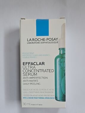 La Roche-Posay Effaclar Ultra Concentrated Serum - Green